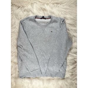 Tommy Hilfiger Grey Crewneck Women’s